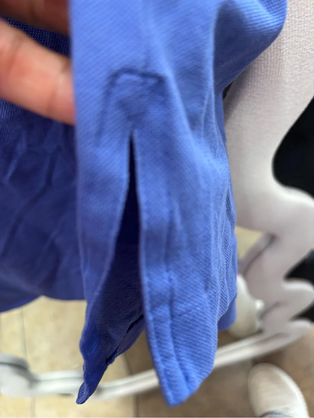 Ralph Lauren Polo Golf Shirt in Royal Blue